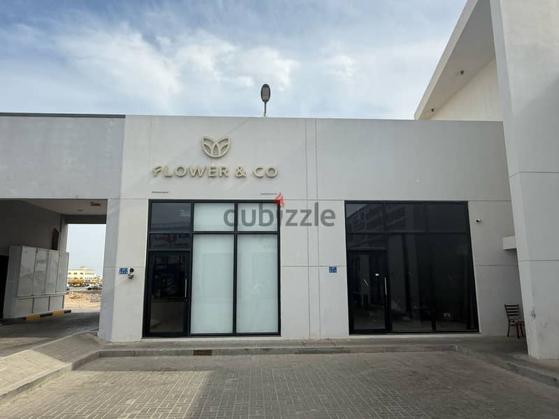 Shops for Rent in Mabela – Prime Location! Last 2 units 4