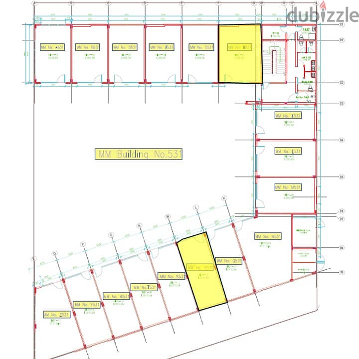 Shops for Rent in Mabela – Prime Location! Last 2 units 17