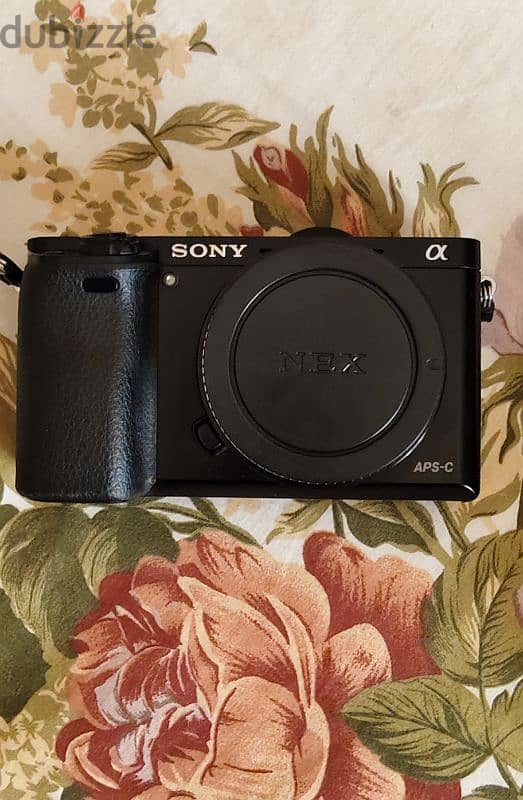 Sony A6000(24MP),Lenses With 18-200mm/55-210mm/50mm(fe 1.8)/16-50mm 1