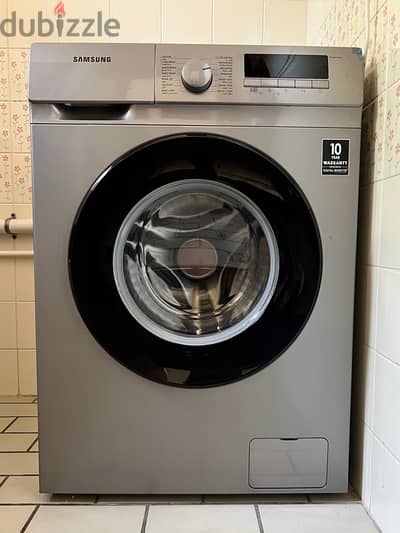 Samsung Front Load 9kg Washing Machine for Immediate sale