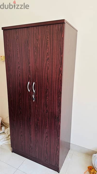 2 Door Cupboard for urgent sale