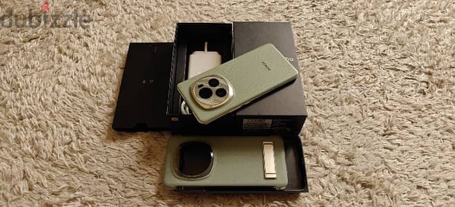 Green Color Honor Magic 6 Pro 512GB-Extra Store Warranty