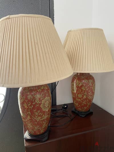 Lamp for sale