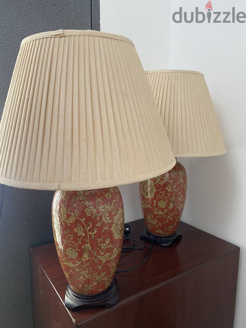 Lamp for sale 1