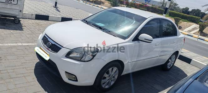 Kia Rio 2011