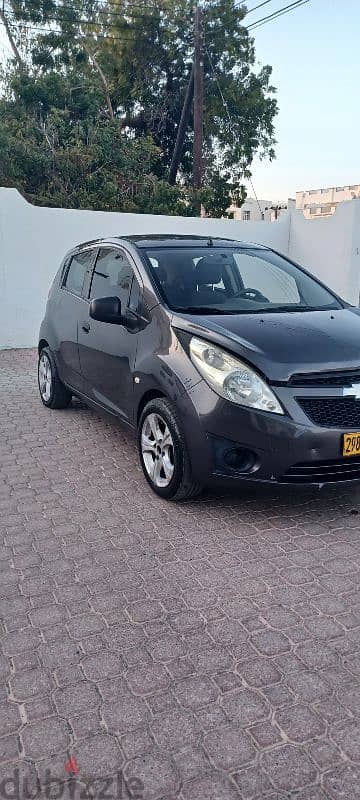 Chevrolet Spark 2013