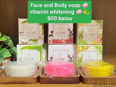 soap skincare