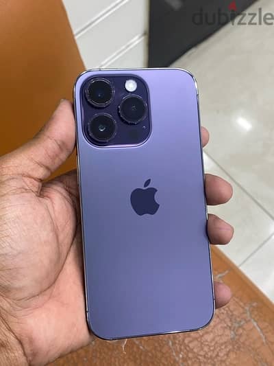 IPhone 14 Pro (256gb) 96%