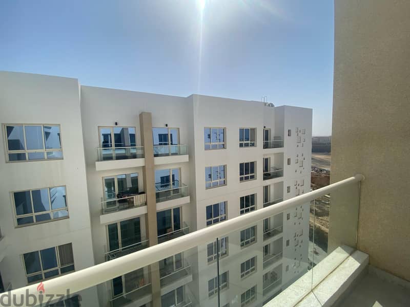 RF 39 - 1BHK FULLY FURNISHED FLAT IN MUSCAT HILLS 8