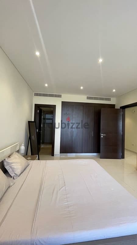 1bhk for rent fully furnished in bousher 4