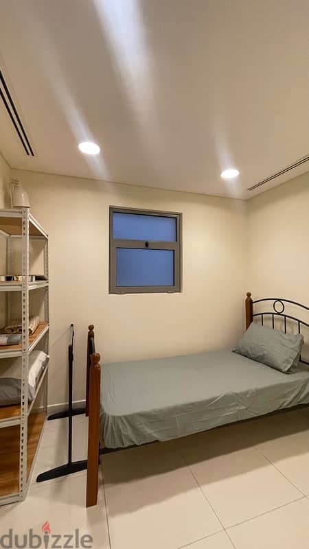 1bhk for rent fully furnished in bousher 10