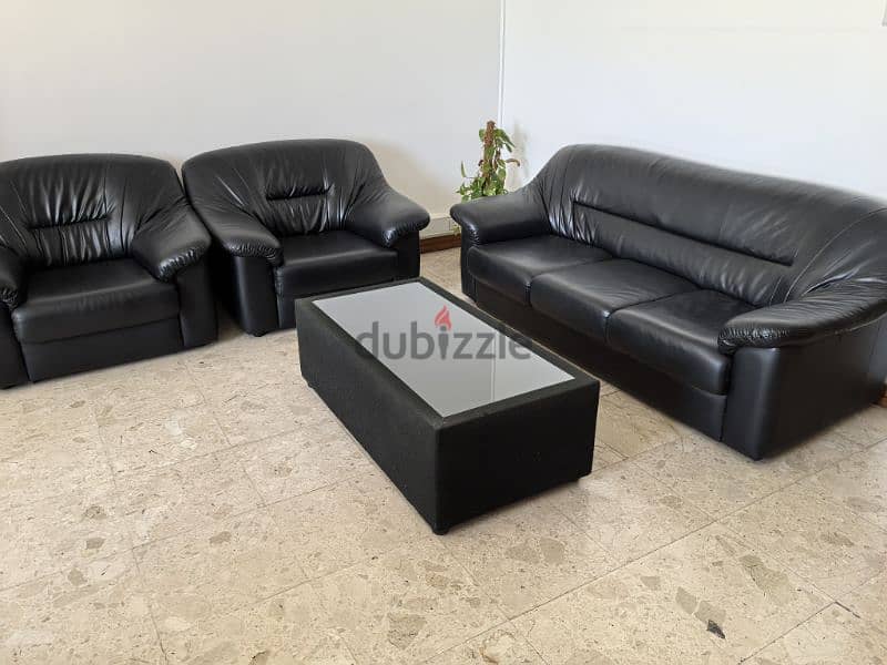 Luxury Sofa set 3