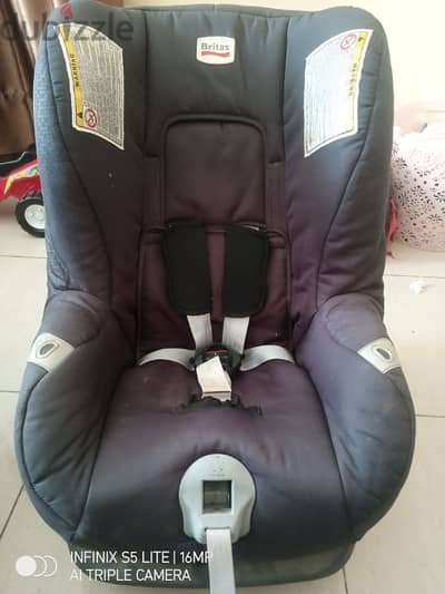 Britax king car seat