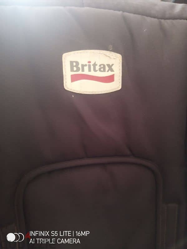 Britax king car seat 2