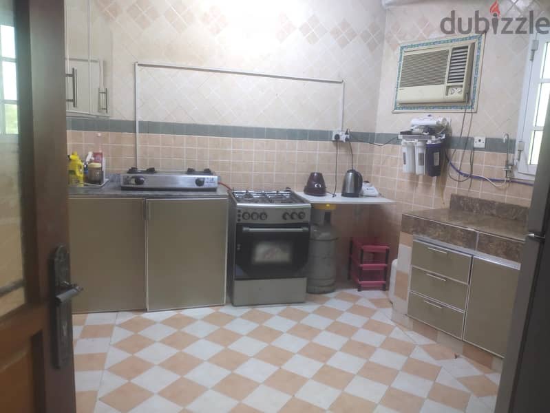 Room with toilet  and shared kitchen with  and hall available for rent 3