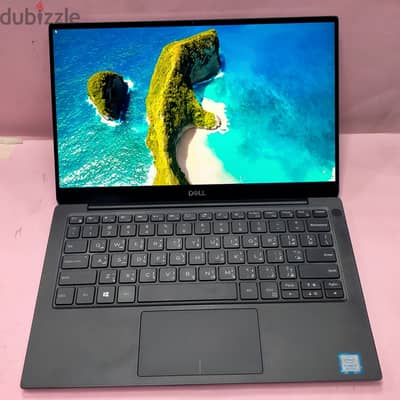 DELL XPS-13 9380 CORE I7 8th GENERATION 16GB RAM 512GB SSD 4K RESULATI