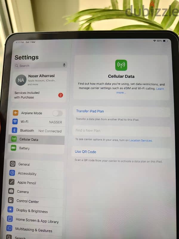 Like New condition ipad pro11 2021 & mini 7 10