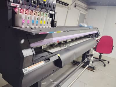 Digital printing unit