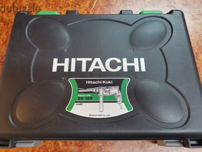 Hitachi drill