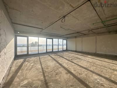 79 SQM Shell and Core Office in Qurum Heights