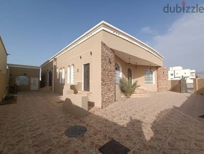 5BHK Ground Floor Villa FOR RENT in Al Amrat near Al Meera PPV79