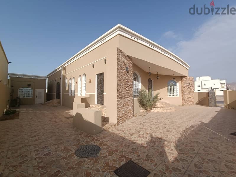 5BHK Ground Floor Villa FOR RENT in Al Amrat near Al Meera PPV79 0