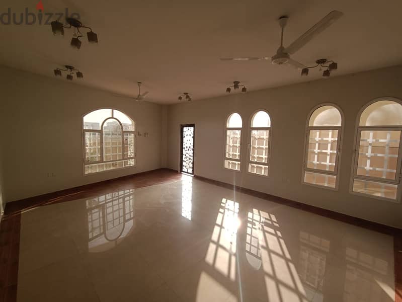 5BHK Ground Floor Villa FOR RENT in Al Amrat near Al Meera PPV79 2