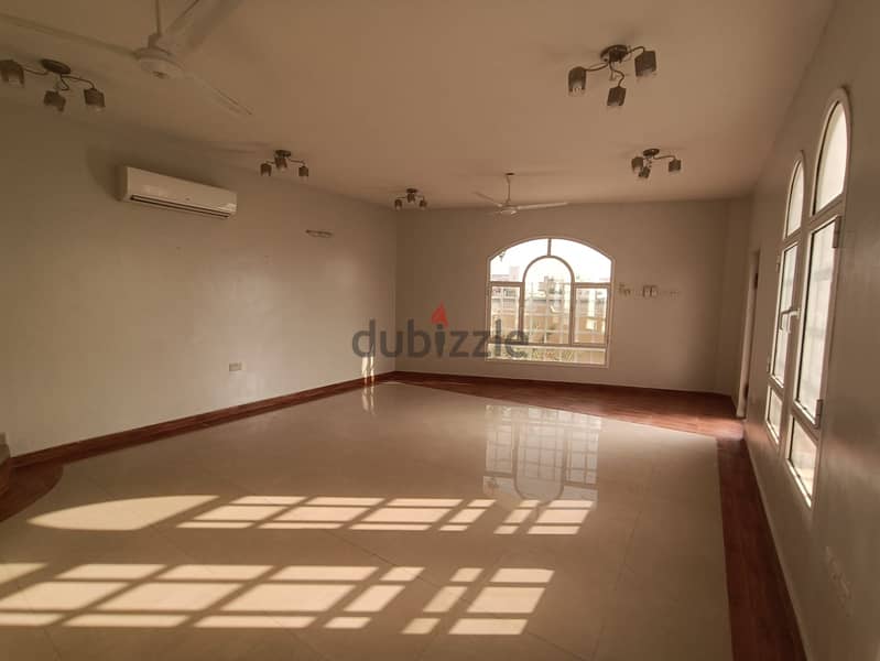 5BHK Ground Floor Villa FOR RENT in Al Amrat near Al Meera PPV79 3