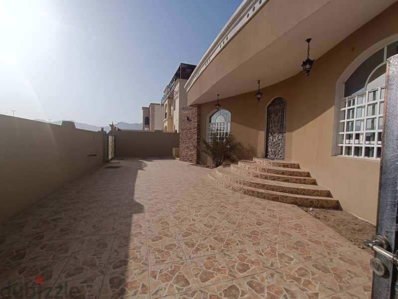 5BHK Ground Floor Villa FOR RENT in Al Amrat near Al Meera PPV79 4