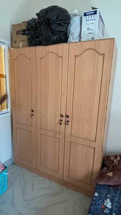 Wooden Cupboard in a very good condition