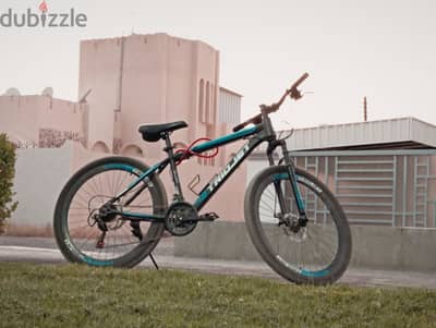 Triojet Alderon Mountain Bike