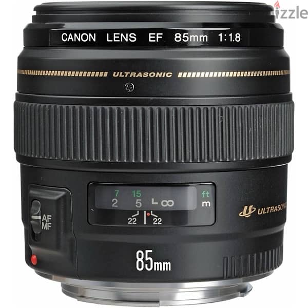 85 mm lens canon 1.8 0