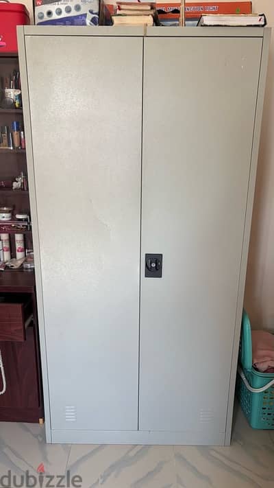 Metal Cupboard in an excellent condition