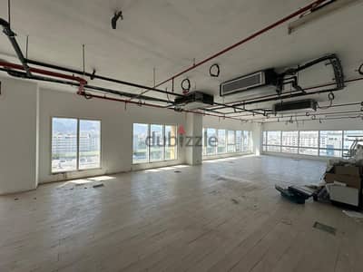 205 SQM Spacious Office for Rent – Al Khuwair