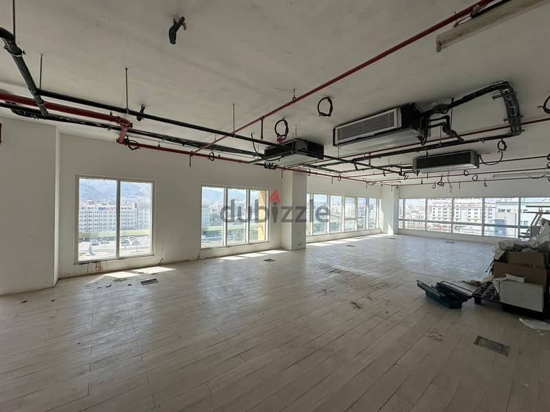 205 SQM Spacious Office for Rent – Al Khuwair 0