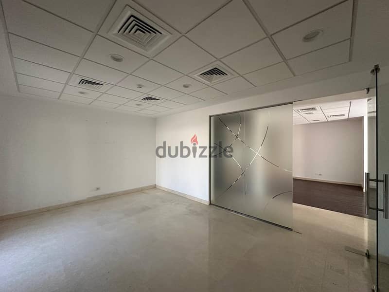 378 SQM Prime Ground Floor Office – Shatti Al Qurum 2