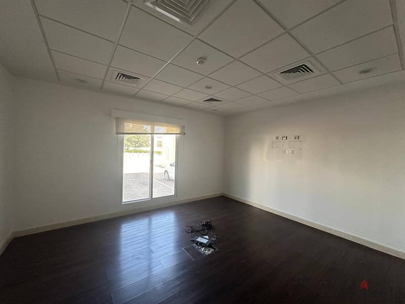 378 SQM Prime Ground Floor Office – Shatti Al Qurum 5