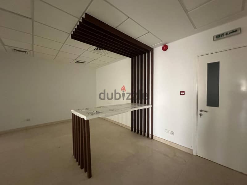 378 SQM Prime Ground Floor Office – Shatti Al Qurum 7