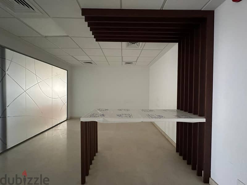 378 SQM Prime Ground Floor Office – Shatti Al Qurum 8