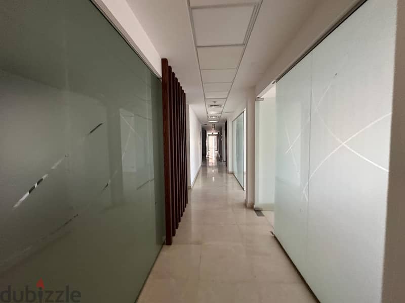 378 SQM Prime Ground Floor Office – Shatti Al Qurum 10