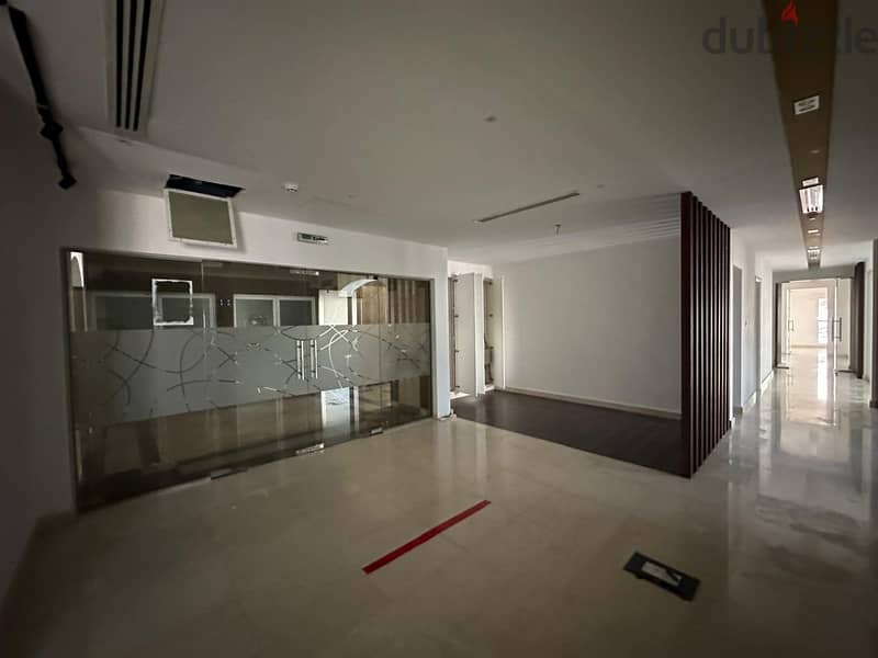 378 SQM Prime Ground Floor Office – Shatti Al Qurum 13