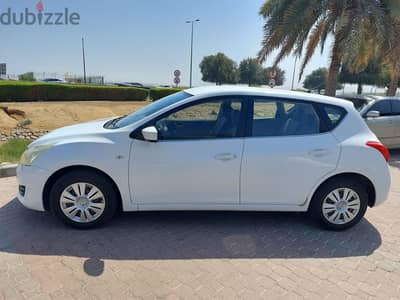 Nissan Tiida 2015 1.8