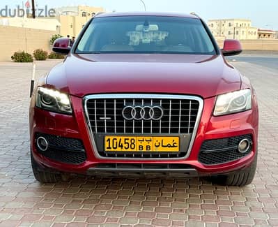 Audi Q5 2011