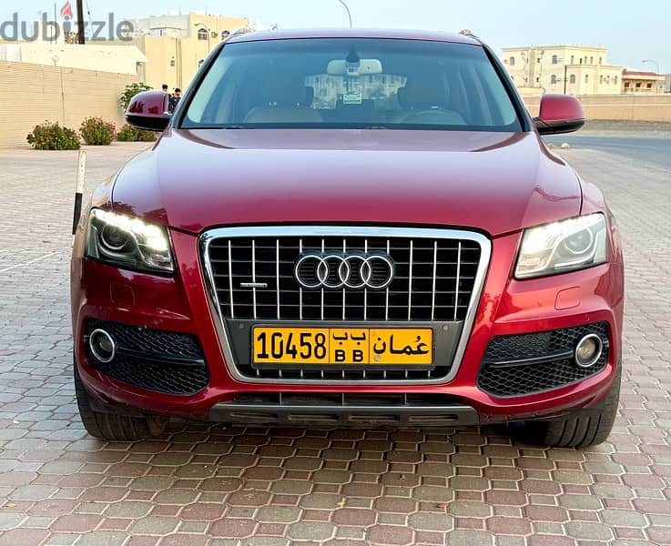 Audi Q5 2011 0