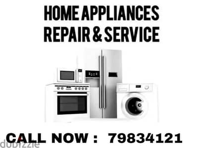 AC WASHING MACHINE REFRIGERATOR REPAIR &SERVICE'S