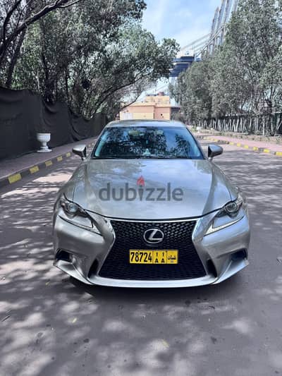 Lexus IS 250 2015