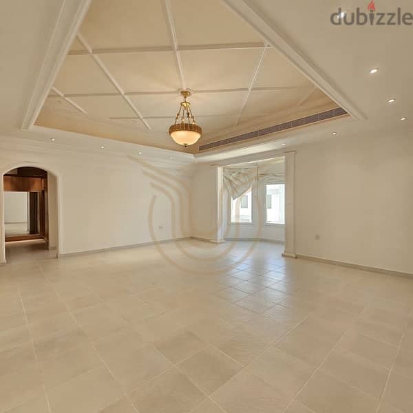 AZAIBA | ELEGANT 5+1 BR VILLA NEAR THE BEACH FOR RENT 5