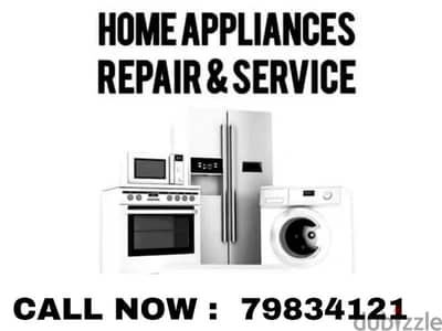 AC WASHING MACHINE REFRIGERATOR REPAIR &SERVICE'S