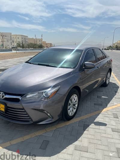 Toyota Camry 2015