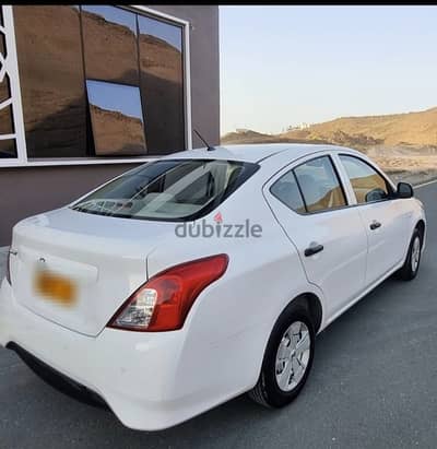 Nissan Sunny 2019